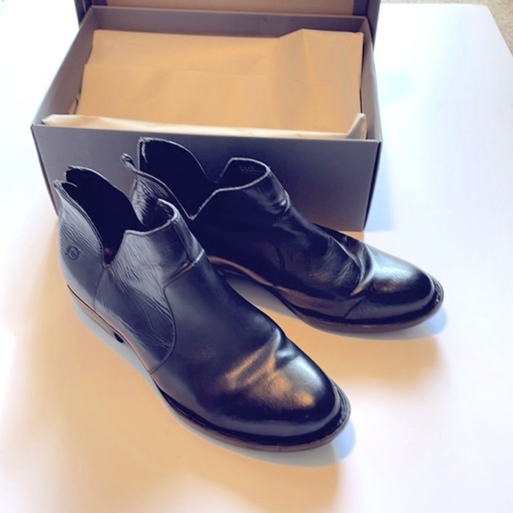 Born KERRI Ankle Boots 8.5M